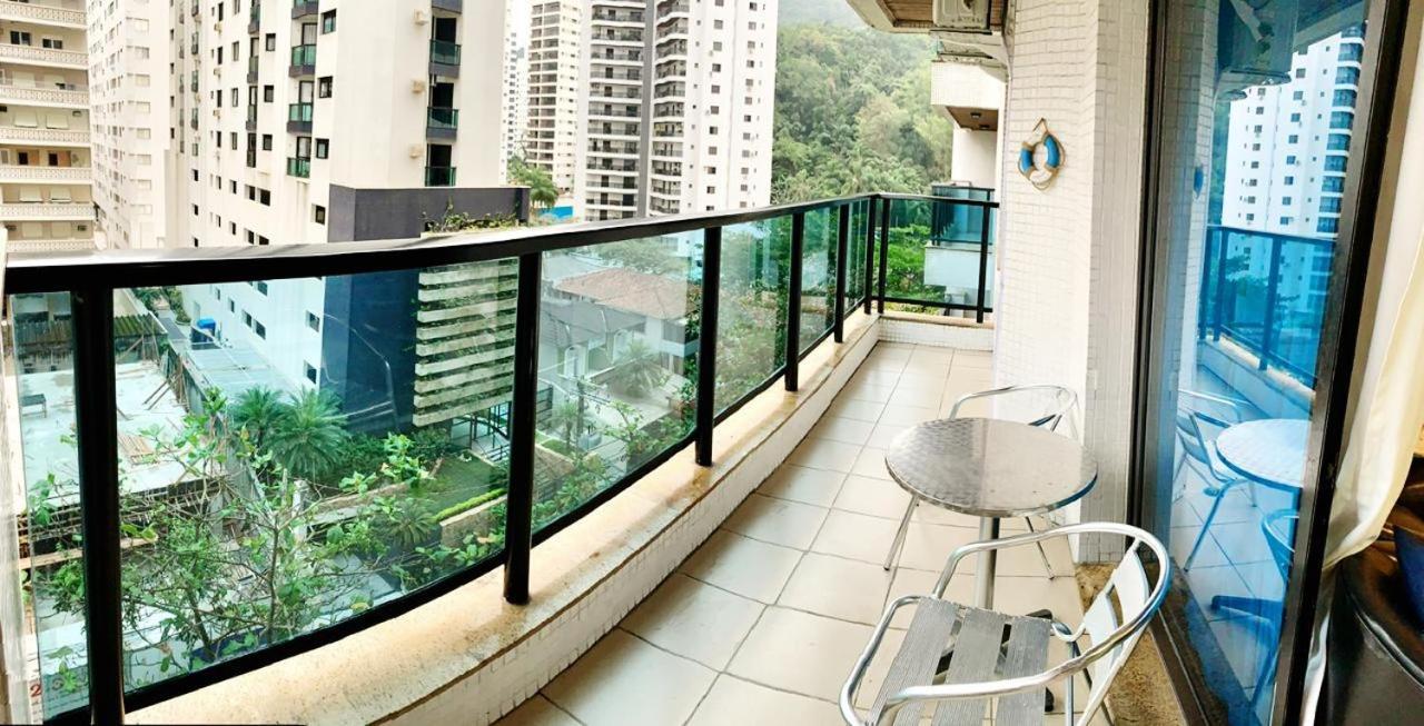 Appartement Apart no Capitânia Varam Guarujá Extérieur photo
