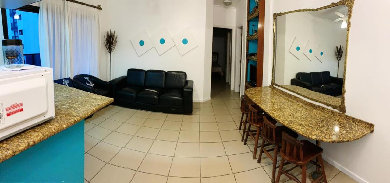 Appartement Apart no Capitânia Varam Guarujá Extérieur photo