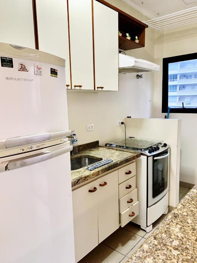 Appartement Apart no Capitânia Varam Guarujá Extérieur photo