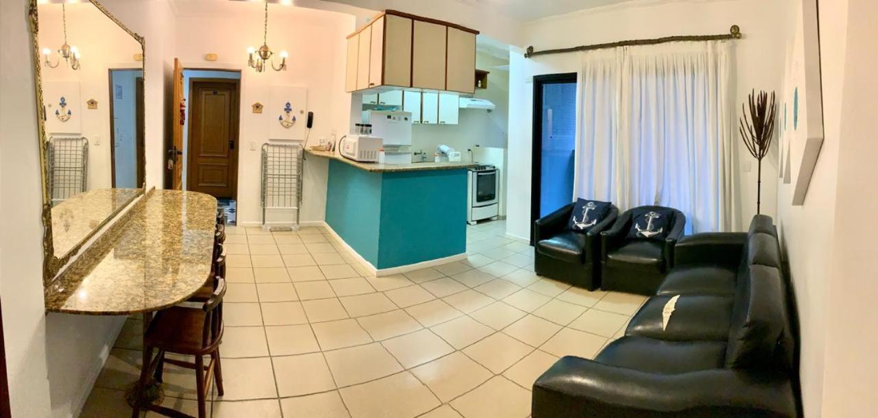 Appartement Apart no Capitânia Varam Guarujá Extérieur photo