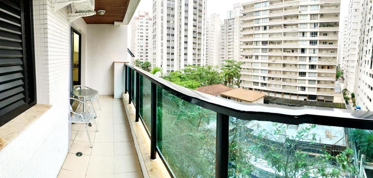 Appartement Apart no Capitânia Varam Guarujá Extérieur photo