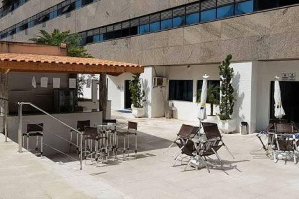 Appartement Apart no Capitânia Varam Guarujá Extérieur photo