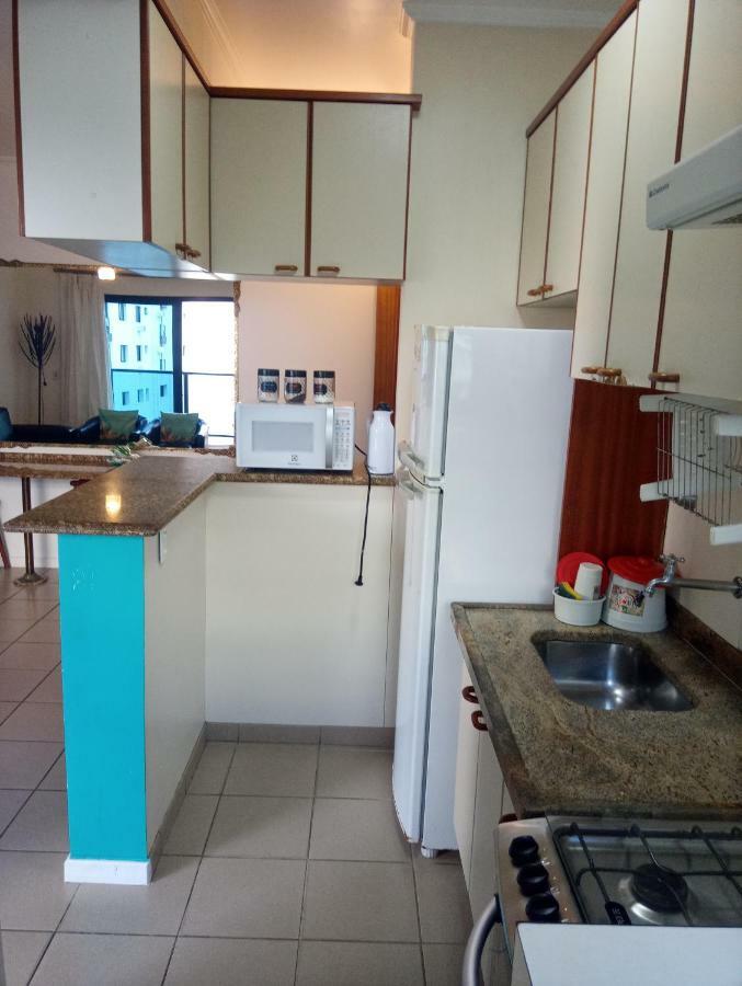 Appartement Apart no Capitânia Varam Guarujá Extérieur photo