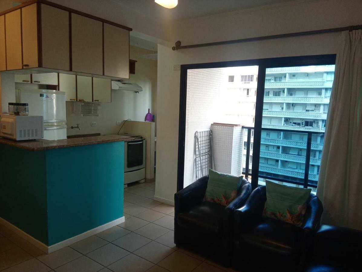 Appartement Apart no Capitânia Varam Guarujá Extérieur photo